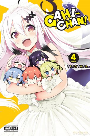 Gahi-chan!, Vol. 4: Volume 4 - Arbash Mughal [KSIĄŻKA]