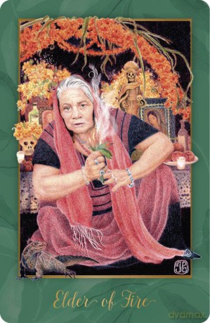 Gaian Tarot: Healing the Earth, Healing Ourselves, 2nd Edition - Joanna Powell Colbert [KSIĄŻKA]