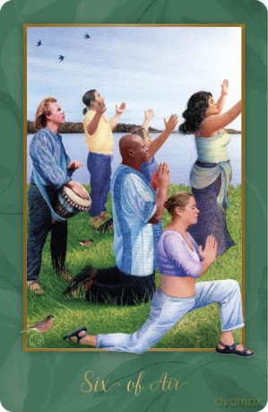Gaian Tarot: Healing the Earth, Healing Ourselves, 2nd Edition - Joanna Powell Colbert [KSIĄŻKA]