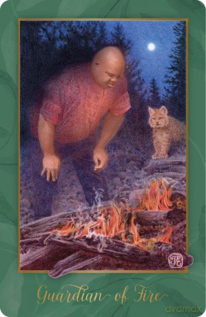Gaian Tarot: Healing the Earth, Healing Ourselves, 2nd Edition - Joanna Powell Colbert [KSIĄŻKA]