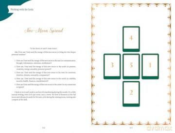 Gaian Tarot: Healing the Earth, Healing Ourselves, 2nd Edition - Joanna Powell Colbert [KSIĄŻKA]