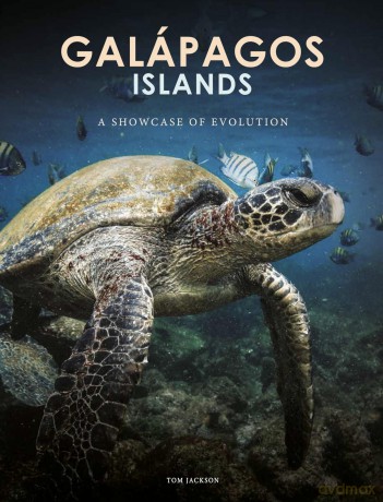 Galapagos Islands: A Showcase of Evolution - Tom Jackson [KSIĄŻKA]