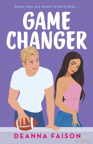 Game Changer - Deanna Faison [KSIĄŻKA]