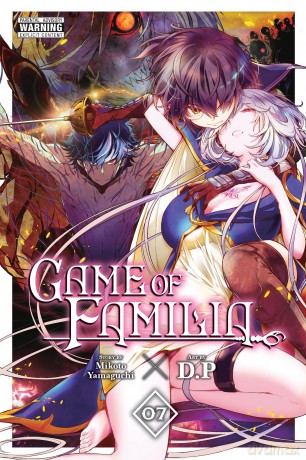 Game of Familia, Vol. 7: Volume 7 - Arbash Mughal [KSIĄŻKA]