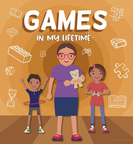 Games in My Lifetime - Rebecca Phillips-Bartlett [KSIĄŻKA]