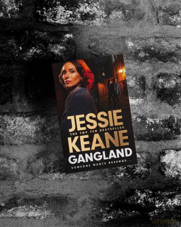 Gangland: the explosive new thriller from Queen of the Underworld Jessie Keane - Jessie Keane [KSIĄŻKA]