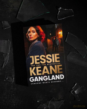 Gangland: the explosive new thriller from Queen of the Underworld Jessie Keane - Jessie Keane [KSIĄŻKA]