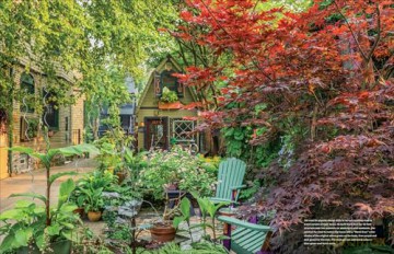 Garden to the Max: Joyful, Visionary, Maximalist Design - Teresa Woodard [KSIĄŻKA]