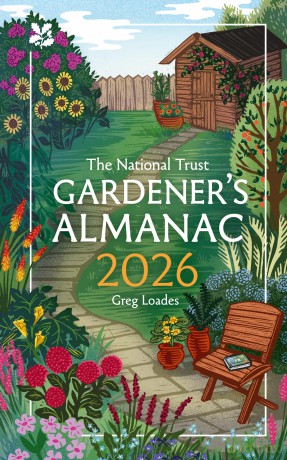 Gardener's Almanac 2026: A month-by-month guide for gardening enthusiasts - Greg Loades [KSIĄŻKA]