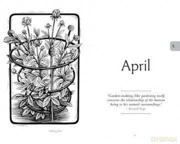 Gardener's Almanac 2026: A month-by-month guide for gardening enthusiasts - Greg Loades [KSIĄŻKA]