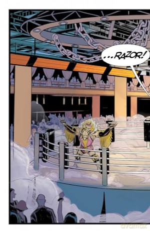 Gatchaman: The Solo Adventures Vol. 1: The Solo Adventurers 1: Volume 1 - Tommy Lee Edwards [KSIĄŻKA]