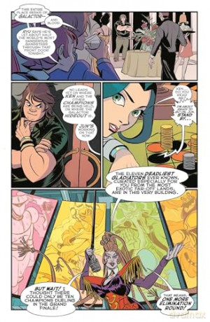 Gatchaman: The Solo Adventures Vol. 1: The Solo Adventurers 1: Volume 1 - Tommy Lee Edwards [KSIĄŻKA]