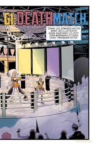 Gatchaman: The Solo Adventures Vol. 1: The Solo Adventurers 1: Volume 1 - Tommy Lee Edwards [KSIĄŻKA]