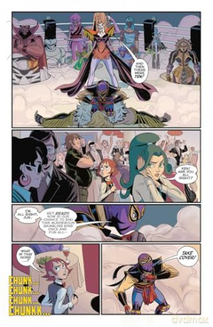 Gatchaman: The Solo Adventures Vol. 1: The Solo Adventurers 1: Volume 1 - Tommy Lee Edwards [KSIĄŻKA]