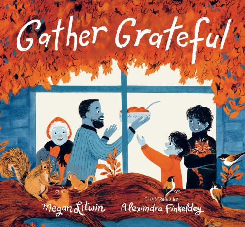 Gather Grateful - Megan Litwin [KSIĄŻKA]