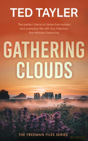 Gathering Clouds: A Cold Case Murder Mystery Series: 23 - Ted Tayler [KSIĄŻKA]