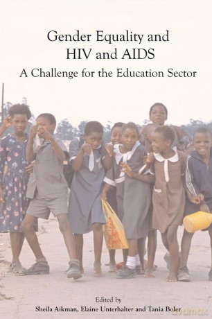 Gender Equality, HIV, and AIDS: A Challenge for the Education Sector - Sheila Aikman [KSIĄŻKA]