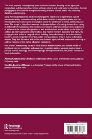 Gendered Bodies, Social Exclusions: Contemporary Issues in Women's Studies - Aishika Chakraborty [KSIĄŻKA]