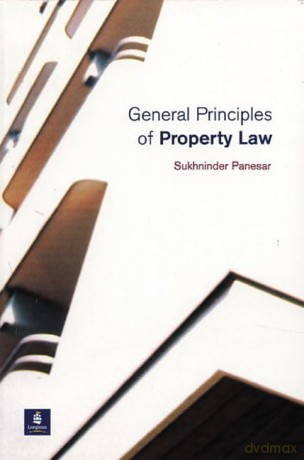 General Principles of Property Law - Sukhninder Panesar [KSIĄŻKA]