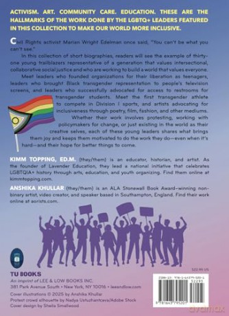 Generation Queer: Stories of Youth Organizers, Artists, and Educators - Kimm Topping [KSIĄŻKA]