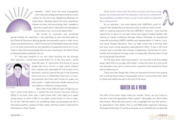 Generation Queer: Stories of Youth Organizers, Artists, and Educators - Kimm Topping [KSIĄŻKA]