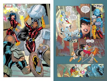 Generation X Epic Collection: Family Business - Jay Faerber [KSIĄŻKA]