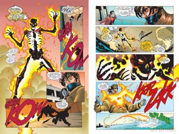 Generation X Epic Collection: Family Business - Jay Faerber [KSIĄŻKA]