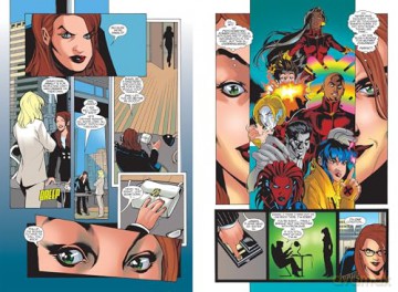 Generation X Epic Collection: Family Business - Jay Faerber [KSIĄŻKA]