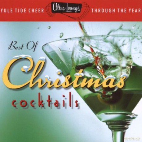 Various Artists: Best Of Christmas Cocktails [CD]