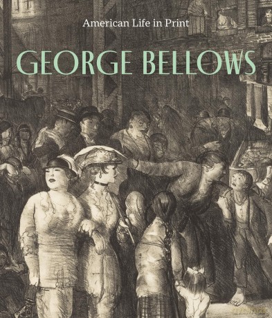 George Bellows: American Life in Print - Kristin L Spangenberg [KSIĄŻKA]