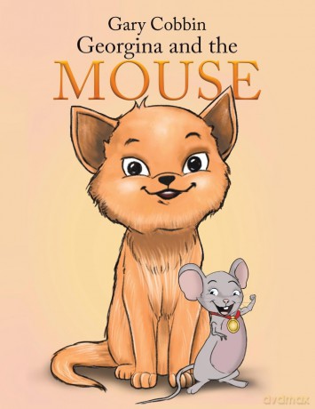 Georgina and the Mouse - Gary Cobbin [KSIĄŻKA]
