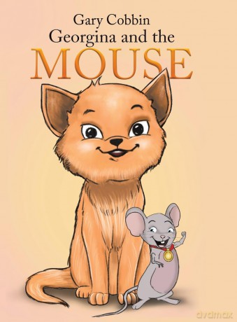 Georgina and the Mouse - Gary Cobbin [KSIĄŻKA]