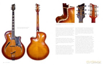 German Jazz Guitars: The Archtop Guitar in Post-War Central Europe - Cameron Brown [KSIĄŻKA]