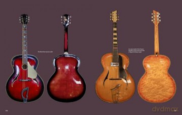 German Jazz Guitars: The Archtop Guitar in Post-War Central Europe - Cameron Brown [KSIĄŻKA]