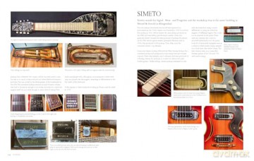 German Jazz Guitars: The Archtop Guitar in Post-War Central Europe - Cameron Brown [KSIĄŻKA]
