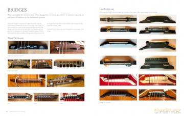 German Jazz Guitars: The Archtop Guitar in Post-War Central Europe - Cameron Brown [KSIĄŻKA]
