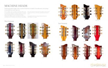 German Jazz Guitars: The Archtop Guitar in Post-War Central Europe - Cameron Brown [KSIĄŻKA]