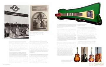 German Jazz Guitars: The Archtop Guitar in Post-War Central Europe - Cameron Brown [KSIĄŻKA]