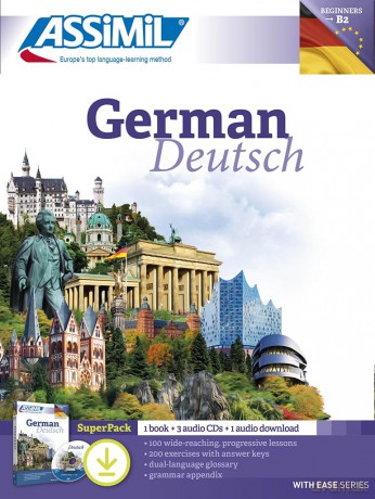 German: Ne pas enrichir avant le 26/12/2024 - Bettina Schodel Amirkhosrovi [KSIĄŻKA]