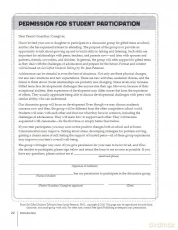Get Gifted Students Talking: 75 Ready-to-Use Group Discussions About Identity, Stress, Relationships, and More - Jean Sunde Peterson [KSIĄŻKA]