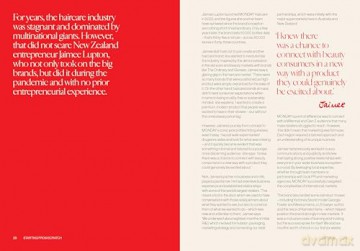 Get Real: 30 Stories of Female Founders and Other Lessons in Business - Lisa Teh [KSIĄŻKA]