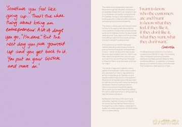 Get Real: 30 Stories of Female Founders and Other Lessons in Business - Lisa Teh [KSIĄŻKA]