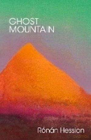 Ghost Mountain - Ronan Hession [KSIĄŻKA]