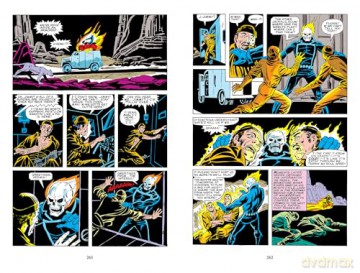 Ghost Rider Epic Collection: Deathrace - Marvel Various [KSIĄŻKA]
