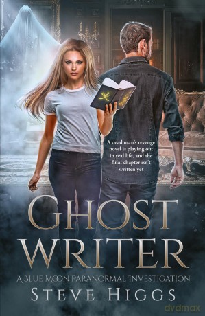 Ghost Writer: 21 - Steve Higgs [KSIĄŻKA]