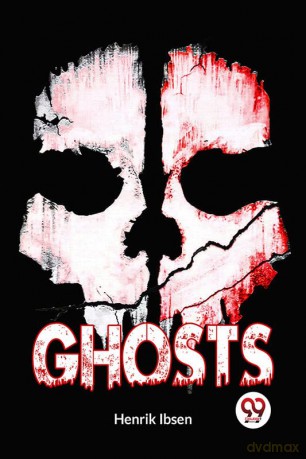 Ghosts [KSIĄŻKA]