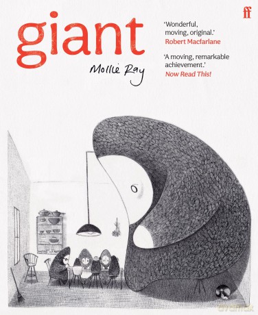 Giant: Mollie Ray - Mollie Ray [KSIĄŻKA]