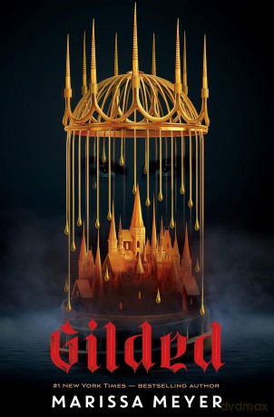 Gilded: 1 - Marissa Meyer [KSIĄŻKA]