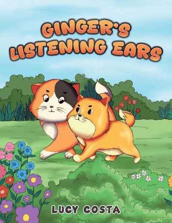 Ginger's Listening Ears - Lucy Costa [KSIĄŻKA]