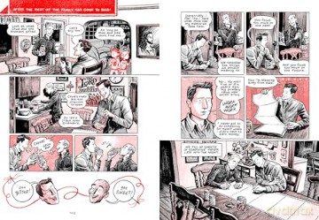 Ginseng Roots: A Memoir - Craig Thompson [KOMIKS]